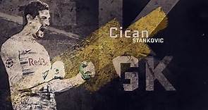 Cican Stankovic ● Goalkeeper ● AEK Athens| Highlight video