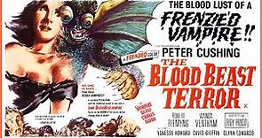 El deseo y la bestia - The Blood Beast Terror (1968)