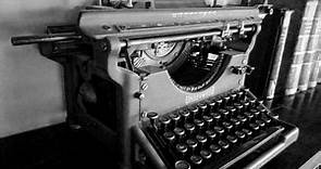 ▷ EVOLUCIÓN e HISTORIA de las Máquinas de Escribir