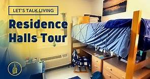 University of Saint Mary Residence Halls Tour