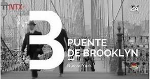 Puente de Brooklyn, uno de los más famosos del mundo