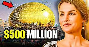 MBS’s Wife Princess Sara Saud Shocks World With $1 Billion Project