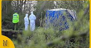 Man's body discovered at Greater Manchester beauty spot