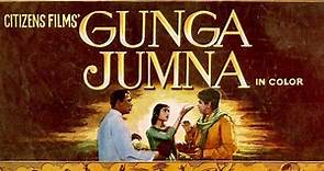 GUNGA JUMNA (1961) | Dilip Kumar | Vyjayanthimala | Nasir Khan (Full Movie)