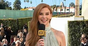 Sarah Rafferty Down for Suits Movie After Shows Resurgence Exclusive