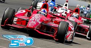 2012 Indianapolis 500 | Official Full-Race Broadcast