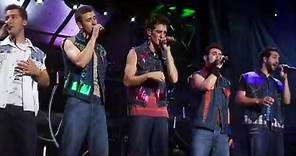 N Sync - This I Promise You (Live at PopOdyssey Tour 2001) [HD]