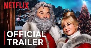 The Christmas Chronicles 2 starring Kurt Russell & Goldie Hawn ...