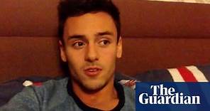 Tom Daley: a new way to come out