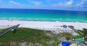 Destin West Beach & Bay Resort ~ Resort Overview ~ 850-888-0515