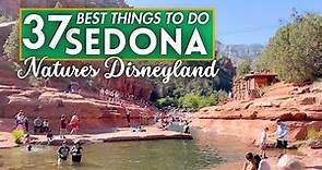 Best Things To Do in Sedona Arizona 2024 4K