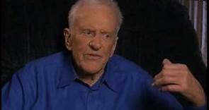James Arness on the casting of "How the West Was Won" - EMMYTVLEGENDS.ORG