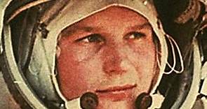 Valentina Tereshkova, a primeira... - Planetário do Rio