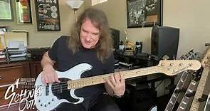 SCHOOL'S OUT - David Ellefson - Peace Sells/The Conjuring