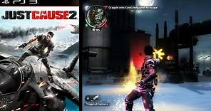 Just Cause 2 ... (PS3) Gameplay