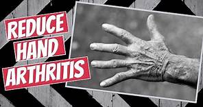 7 Tips to Reduce Hand Arthritis Pain (Physical Therapy Approved)