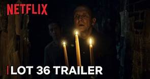 Lot 36 Official Trailer | GUILLERMO DEL TORO’S CABINET OF CURIOSITIES | Netflix