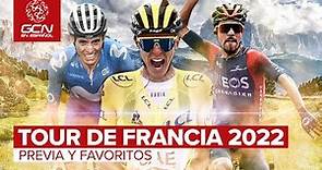 Previa del Tour de Francia 2022 | Etapas y Favoritos