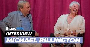 The Guardian Theatre Critic - Michael Billington Interview