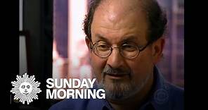 From 2002: Salman Rushdie on life after fatwa