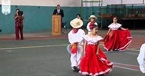 Festejo Dia de las Madres 2015 - Baile Primaria 1er Grado