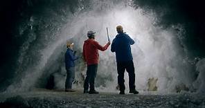 This Cave Has Been Frozen Since the Last Ice Age I NOVA I PBS