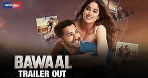 Bawaal Trailer | Varun Dhawan, Janhvi Kapoor’s Love Story Takes A Historical Turn
