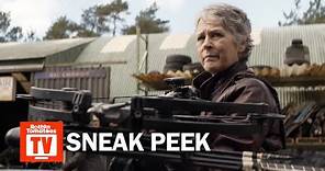 The Walking Dead: Daryl Dixon The Book of Carol Season 2 Sneak Peek