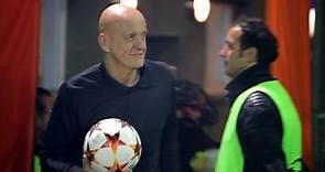 A Priceless Football Surprise with Collina