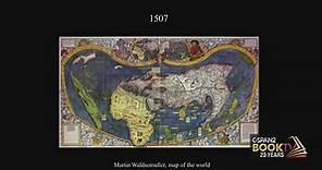 Early Maps of the World