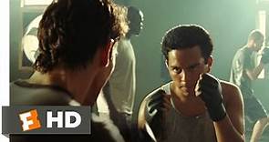 Never Back Down (2/11) Movie CLIP - First Lesson (2008) HD