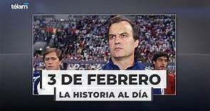 La historia al día: efemérides del 3 de febrero