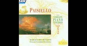 Giovanni Paisiello: Piano Concerti, Vol. 1