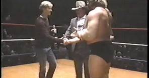 Mid South Wrestling - 1985-01-10