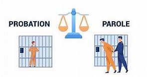 What Is the Difference Between Parole and Probation?