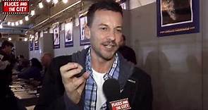 Craig Parker Interview - Spartacus & Haldir in Lord of the Rings