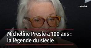 Micheline Presle a 100 ans : la légende du siècle