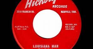 1961 Rusty & Doug - Louisiana Man