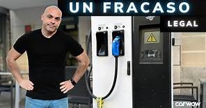 FIASCO OFICIAL: ESPAÑA ES EL TRASERO DEL COCHE ELÉCTRICO EN EUROPA - LOS DATOS y EL RESPONSABLE