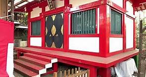 Omiya-Hachimangu Shrine | Honancho Station | Suginami Ward | Tokyo, Japan | 1st YouTube Livestream