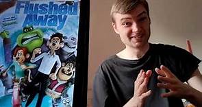 Flushed Away Movie Review