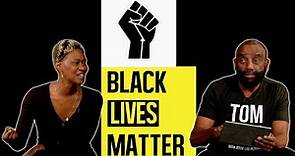 Jesse Lee Peterson vs. Black Lives Matter Sympathizer! (Highlight)