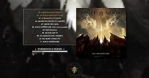 ÁNGEL NEGRO - El Despertar (Full album)