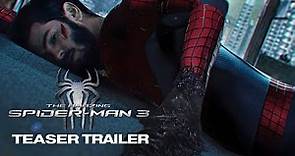 THE AMAZING SPIDER-MAN 3 - Teaser Trailer (2025) Andrew Garfield Marvel Movie Concept