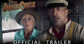 Official Trailer: Disney’s Jungle Cruise - In Theaters July 24, 2020!