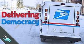 Delivering our Democracy | US Postal Service