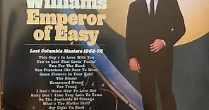 Andy Williams - Emperor Of Easy: Lost Columbia Masters 1962-1972