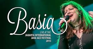 Basia Live at Java Jazz Festival 2013