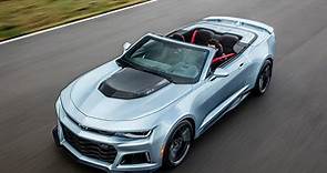 2023 Chevy Camaro ZL1 Prices, Reviews, and Pictures | Edmunds