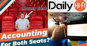 Money Seat Vs Mother In Law Seat?